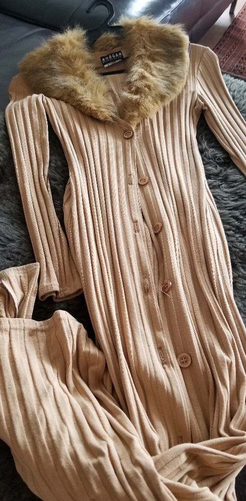 Dress / coat